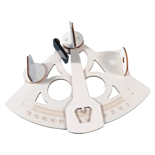 MAJORMENCH 1Satz DIY Montageset aus Wissenschaftliches Modell zur Erforschung von Lichtbrechung Bauspielzeug für Kreativ und Lehrreich Inspiriert von Nautischen von MAJORMENCH