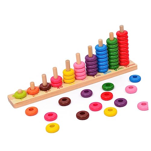 MAJORMENCH 1Satz Holz Lernspielzeug Mathematisches für Frühe Bildung Zählstäbchen und Bausteinen Fördert Konzentration und Geschicklichkeit für Jahren MAJORMENCH 1Satz Holz Lernspielzeug Mathematisches für Frühe Bildung Zählstäbchen und Bausteinen Fördert Konzentration und Geschicklichkeit für Jahren von MAJORMENCH