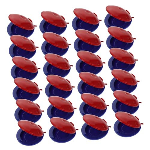 MAJORMENCH 24Stücke Percussion Spielzeugset Teiliges Castaets Musikinstrumente für Pädagogisches Musik und Rhythmus für Frühkindliche Bildung MAJORMENCH 24Stücke Percussion Spielzeugset Teiliges Castaets Musikinstrumente für Pädagogisches Musik und Rhythmus für Frühkindliche Bildung von MAJORMENCH