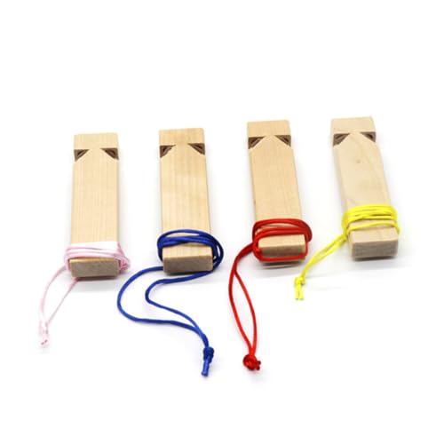 MAJORMENCH 3 Stück Teiliges Holzpfeifen Zugpfeifen DIY Holzspielzeug Musikspielzeug für Partygeschenke Jungen Mädchen Ab Jahren Zufällige Farbe Zufällige Farbe MAJORMENCH 3 Stück Teiliges Holzpfeifen Zugpfeifen DIY Holzspielzeug Musikspielzeug für Partygeschenke Jungen Mädchen Ab Jahren Zufällige Farbe Zufällige Farbe von MAJORMENCH
