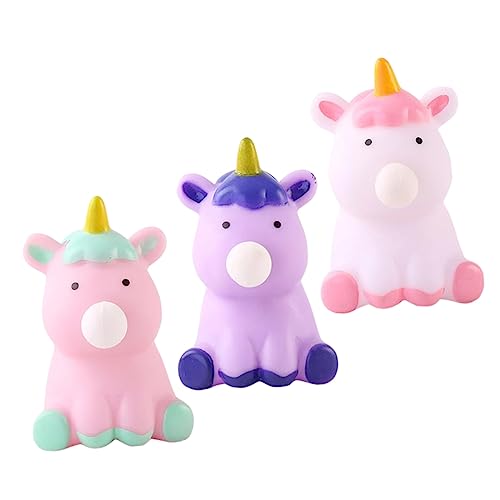 MAJORMENCH 3Stücke Teiliges Einhorn Squeeze für Stressabbau Dehnspielzeug für Autistische Weiche TPR Elastisch und Lustig Partys und Wuthilfespielzeug MAJORMENCH 3Stücke Teiliges Einhorn Squeeze für Stressabbau Dehnspielzeug für Autistische Weiche TPR Elastisch und Lustig Partys und Wuthilfespielzeug von MAJORMENCH
