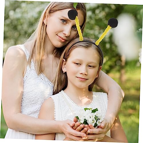 MAJORMENCH 4Stücke Bienen Stirnband Teiliges Leichtes und Langlebiges Haarzubehör für Bienen Themenpartys Fotorequisiten und Cosplay Geeignet für Erwachsene MAJORMENCH 4Stücke Bienen Stirnband Teiliges Leichtes und Langlebiges Haarzubehör für Bienen Themenpartys Fotorequisiten und Cosplay Geeignet für Erwachsene von MAJORMENCH