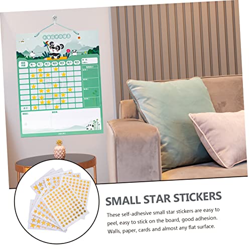 MAJORMENCH 50 Blatt Selbstklebende Kleine Aufkleber für Teiliges mit Belohnungssticker für Schule Lehrergeschenke Motivationsaufkleber für Klassenzimmer MAJORMENCH 50 Blatt Selbstklebende Kleine Aufkleber für Teiliges mit Belohnungssticker für Schule Lehrergeschenke Motivationsaufkleber für Klassenzimmer von MAJORMENCH