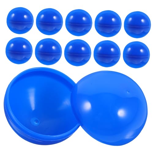 MAJORMENCH 50Stücke Aktivitätslotteriekugeln Hohle Kunststoffbälle für Spiele und Partys für Tombola und Bingo Langlebig und Leicht zu Handhaben MAJORMENCH 50Stücke Aktivitätslotteriekugeln Hohle Kunststoffbälle für Spiele und Partys für Tombola und Bingo Langlebig und Leicht zu Handhaben von MAJORMENCH