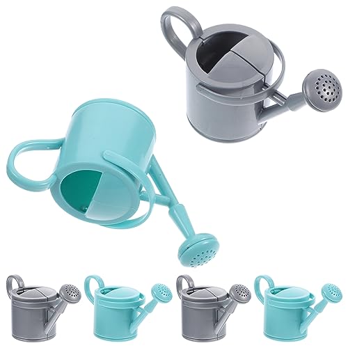 MAJORMENCH 6 Stück Gießkanne für Teiliges Miniatur Wasserspielzeug für Pflanzenpflege Badespaß Leicht und Handlich für Dekoration und Kreative Bastelprojekte MAJORMENCH 6 Stück Gießkanne für Teiliges Miniatur Wasserspielzeug für Pflanzenpflege Badespaß Leicht und Handlich für Dekoration und Kreative Bastelprojekte von MAJORMENCH