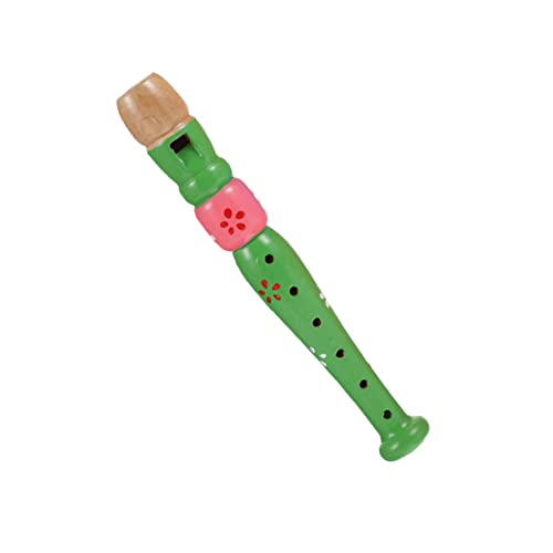 MAJORMENCH 6Loch Orff Holzflöte Musikinstrument für Fördert die Musikalischen Fähigkeiten Leicht und Tragbar für Geburtstage und Feiertage MAJORMENCH 6Loch Orff Holzflöte Musikinstrument für Fördert die Musikalischen Fähigkeiten Leicht und Tragbar für Geburtstage und Feiertage von MAJORMENCH