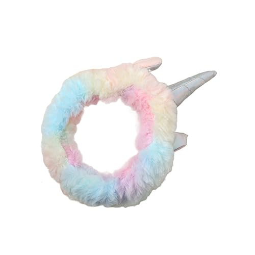 MAJORMENCH Einhorn Haarbänder Bunte Kopfbedeckung mit Einzigartigem Glitzerdesign für Partys und Alltag Partyzubehör für und Mädchen Unvergessliche Foto Requisiten MAJORMENCH Einhorn Haarbänder Bunte Kopfbedeckung mit Einzigartigem Glitzerdesign für Partys und Alltag Partyzubehör für und Mädchen Unvergessliche Foto Requisiten von MAJORMENCH