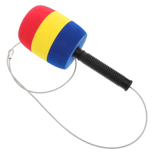 MAJORMENCH Hammer für Sicherer Bunter Hammer Weicher Schwamm Vielseitig für Spiele und Geburtstagsparty Kinderfreundliches Pounding Tool für Jungen und Mädchen von MAJORMENCH