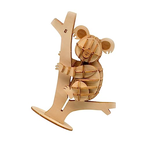 MAJORMENCH Holzpuzzle für Handgefertigtes Holzpuzzle der Hand Augen Koordination Kreatives Lernspielzeug Perfektes für Geburtstage und Feste MAJORMENCH Holzpuzzle für Handgefertigtes Holzpuzzle der Hand Augen Koordination Kreatives Lernspielzeug Perfektes für Geburtstage und Feste von MAJORMENCH