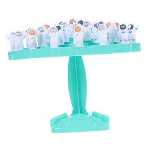MAJORMENCH Lernspielzeug Astronauten Stapelspiel mit Balancespiel Astronautenförmige Bausteine für Kreativität und Soziale Fähigkeiten Pädagogisches Geschicklichkeitsspiel Zufällige Farbe MAJORMENCH Lernspielzeug Astronauten Stapelspiel mit Balancespiel Astronautenförmige Bausteine für Kreativität und Soziale Fähigkeiten Pädagogisches Geschicklichkeitsspiel Zufällige Farbe von MAJORMENCH