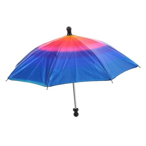 MAJORMENCH Magischer Regenschirm Klein Vielseitiges Zaubertrick Accessoire für Partys und Shows Unterhaltsamer Zauberkünstler Requisit für Bühnenauftritte und Private Events MAJORMENCH Magischer Regenschirm Klein Vielseitiges Zaubertrick Accessoire für Partys und Shows Unterhaltsamer Zauberkünstler Requisit für Bühnenauftritte und Private Events von MAJORMENCH