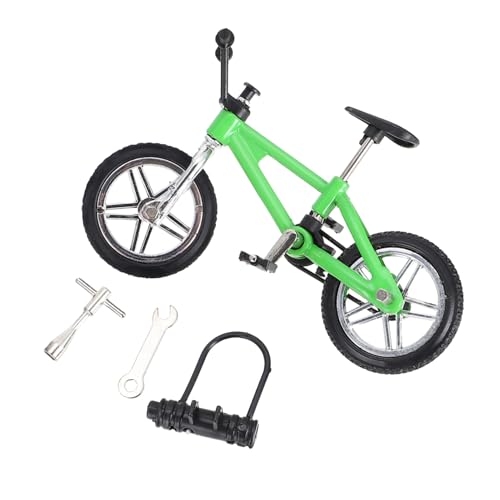MAJORMENCH Mini Finger Bike Modell aus Bewegliches Mini MTB für Stressabbauendes Fingerspielzeug Dekoratives für Junge Radfahrer und Mädchen MAJORMENCH Mini Finger Bike Modell aus Bewegliches Mini MTB für Stressabbauendes Fingerspielzeug Dekoratives für Junge Radfahrer und Mädchen von MAJORMENCH