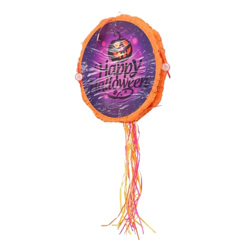 MAJORMENCH Piñata Geburtstagsparty Geschenke Für Geburtstagsparty Dekorationen Für Kinderpartys Geburtstags Halloween Dekorationen Outdoor Halloween Piñata Pin Abdruck von MAJORMENCH