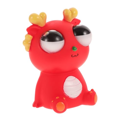 MAJORMENCH Squishy Fake Eye Squeeze Toy Großer Roter Augapfel Drache Kreatives Stressabbau Tragbar und Handlich Lustiges Stress MAJORMENCH Squishy Fake Eye Squeeze Toy Großer Roter Augapfel Drache Kreatives Stressabbau Tragbar und Handlich Lustiges Stress von MAJORMENCH