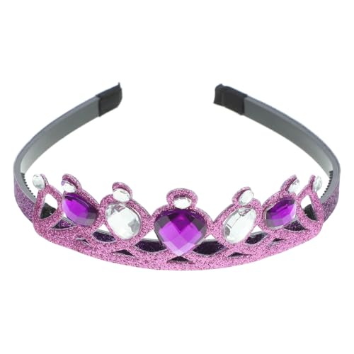 MAJORMENCH mit Funkelnden Strasssteinen Leichtes Bequemes Stirnband für Mädchen Geeignet für Geburtstagsfeier Kostümfest Hochzeit Party und Cosplay MAJORMENCH mit Funkelnden Strasssteinen Leichtes Bequemes Stirnband für Mädchen Geeignet für Geburtstagsfeier Kostümfest Hochzeit Party und Cosplay von MAJORMENCH