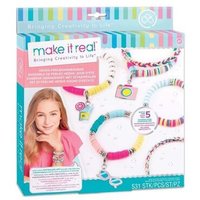 MAKE IT REAL 2901317 Heishi-Perlenarmbänder MAKE IT REAL 2901317 Heishi-Perlenarmbänder von MAKE IT REAL