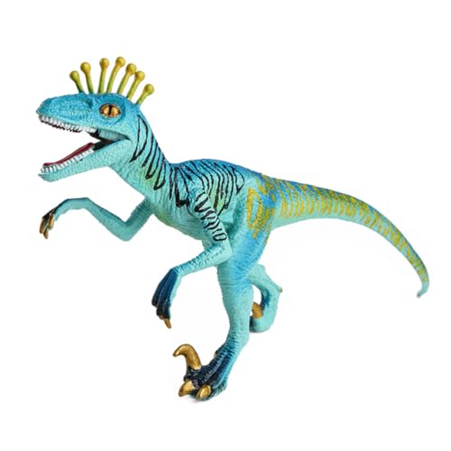 MAKFORT Dinosaurier Figur Spielzeug Jurassic Dinosaurier Figuren Eoraptor Blue,beweglichen Armen Spielzeug zum Sammeln, realistische Dinosaurier Modell Kunststoff Dinosaurier Spielzeug MAKFORT Dinosaurier Figur Spielzeug Jurassic Dinosaurier Figuren Eoraptor Blue,beweglichen Armen Spielzeug zum Sammeln, realistische Dinosaurier Modell Kunststoff Dinosaurier Spielzeug von MAKFORT