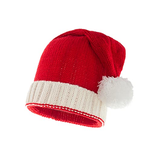 MAKFORT Weihnachtsmütze Nikolausmütze Erwachsene Kinder Weihnachtsfeier Rote Santa Mütze Nikolaus Warm Weihnachtsmann mütze für Herren Damen Kinder MAKFORT Weihnachtsmütze Nikolausmütze Erwachsene Kinder Weihnachtsfeier Rote Santa Mütze Nikolaus Warm Weihnachtsmann mütze für Herren Damen Kinder von MAKFORT