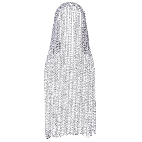 Bauchtanz-Kopfkette mit Kunstperlen, Hut für Nachtclub, Maskeraden, Haarkette, Karneval, Kopfschmuck, formelle Haardekoration, Bauchtanz-Perlen-Kopfschmuck von MALSSE
