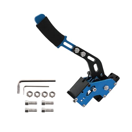 Handbremssimulator der vierten Generation mit modularem Design, professionelle E-Sport-Rennfahrer, Doppelmodus-Handbremse von MALSSE