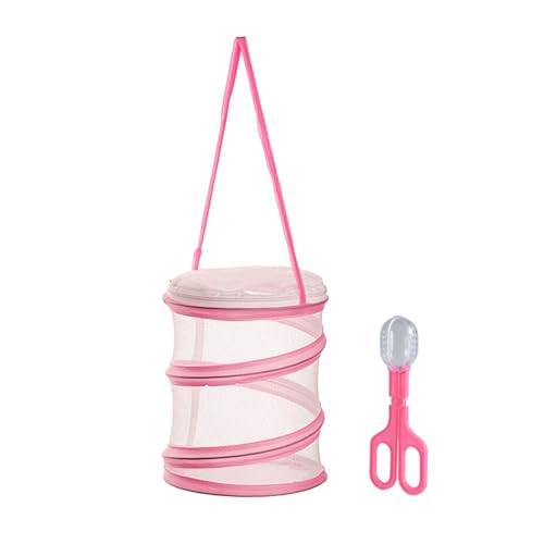 Kinder-Futterspender-Set mit Schmetterlingen, für Campingausflüge, für Outdoor-Spaß, Naturliebhaber, Schmetterlings-Futterstation von MALSSE