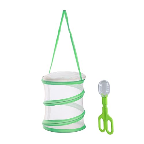 Kinder-Futterspender-Set mit Schmetterlingen, für Campingausflüge, für Outdoor-Spaß, Naturliebhaber, Schmetterlings-Futterstation von MALSSE