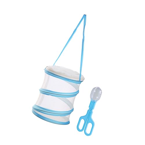 Kinder-Futterspender-Set mit Schmetterlingen, für Campingausflüge, für Outdoor-Spaß, Naturliebhaber, Schmetterlings-Futterstation von MALSSE