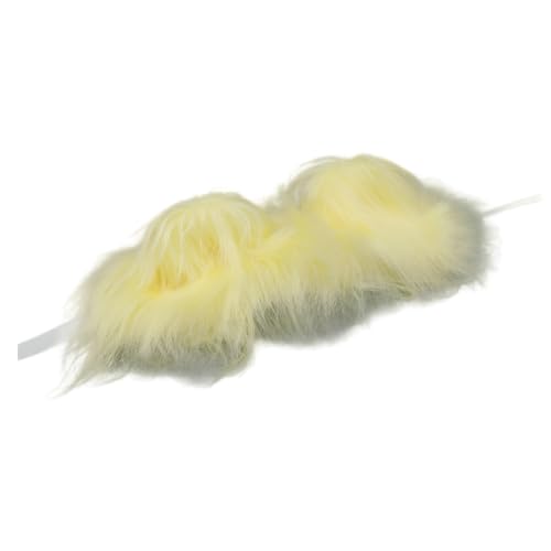 MALSSE Aufführungen Bärenohr-Stirnbänder, Karneval, Party, Plüsch-Kopfschmuck, Film-Enthusiasten, Party, Cosplay, Anime-Werkzeuge, Unisex MALSSE Aufführungen Bärenohr-Stirnbänder, Karneval, Party, Plüsch-Kopfschmuck, Film-Enthusiasten, Party, Cosplay, Anime-Werkzeuge, Unisex von MALSSE