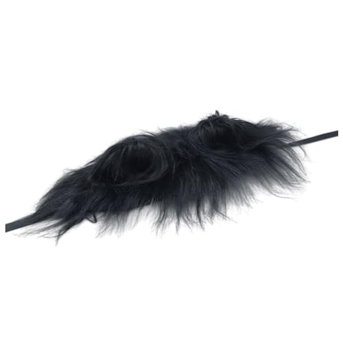 MALSSE Aufführungen Bärenohr-Stirnbänder, Karneval, Party, Plüsch-Kopfschmuck, Film-Enthusiasten, Party, Cosplay, Anime-Werkzeuge, Unisex MALSSE Aufführungen Bärenohr-Stirnbänder, Karneval, Party, Plüsch-Kopfschmuck, Film-Enthusiasten, Party, Cosplay, Anime-Werkzeuge, Unisex von MALSSE