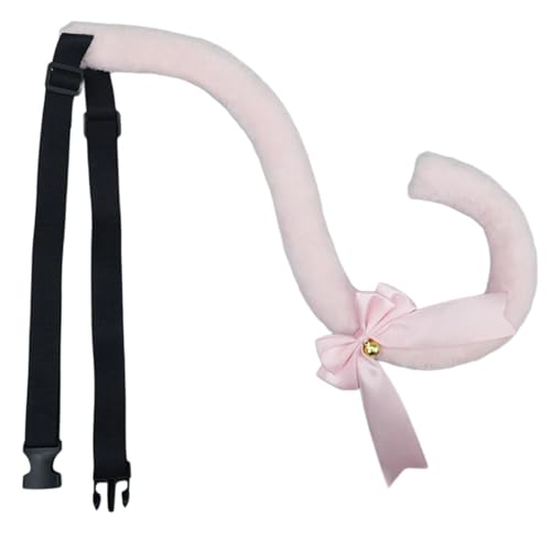 MALSSE Kätzchenohren, Stirnbänder, Halsband, Schwanz, Dienstmädchenohren, Haarreif für Kinder, zeigt Kätzchen, Dienstmädchen, Haarbänder, Cartoon-Kostüm MALSSE Kätzchenohren, Stirnbänder, Halsband, Schwanz, Dienstmädchenohren, Haarreif für Kinder, zeigt Kätzchen, Dienstmädchen, Haarbänder, Cartoon-Kostüm von MALSSE