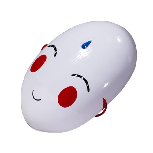 MALSSE Maskerade Party Anime Füchse Geister Halloween Cosplay Requisiten Pretend Play Adult Kid Teen von MALSSE