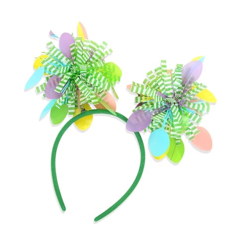 MALSSE Schöne Oster-Stirnbänder, Plüsch, für Damen, weich, bequem, Kopfbedeckung für Frauen, Geburtstagsgeschenke und Partys MALSSE Schöne Oster-Stirnbänder, Plüsch, für Damen, weich, bequem, Kopfbedeckung für Frauen, Geburtstagsgeschenke und Partys von MALSSE