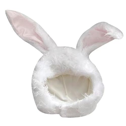 MALSSE Wärmer Winterhut Hasen Hüte Weihnachten Neuheit Party Hut Kostüme Erwachsene Rollenspiel Lustige Requisiten MALSSE Wärmer Winterhut Hasen Hüte Weihnachten Neuheit Party Hut Kostüme Erwachsene Rollenspiel Lustige Requisiten von MALSSE