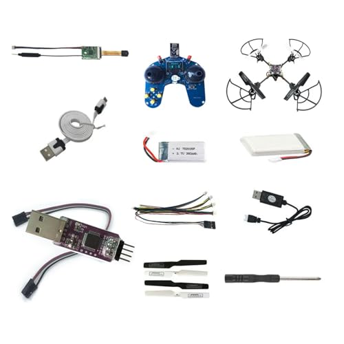 Open Source Quadcopter Board Set für Hobbyisten Fliegenlernen Quadcopter Baumodell Flugzeugmodell Open Source Quadcopter Board Set für Hobbyisten Fliegenlernen Quadcopter Baumodell Flugzeugmodell von MALSSE