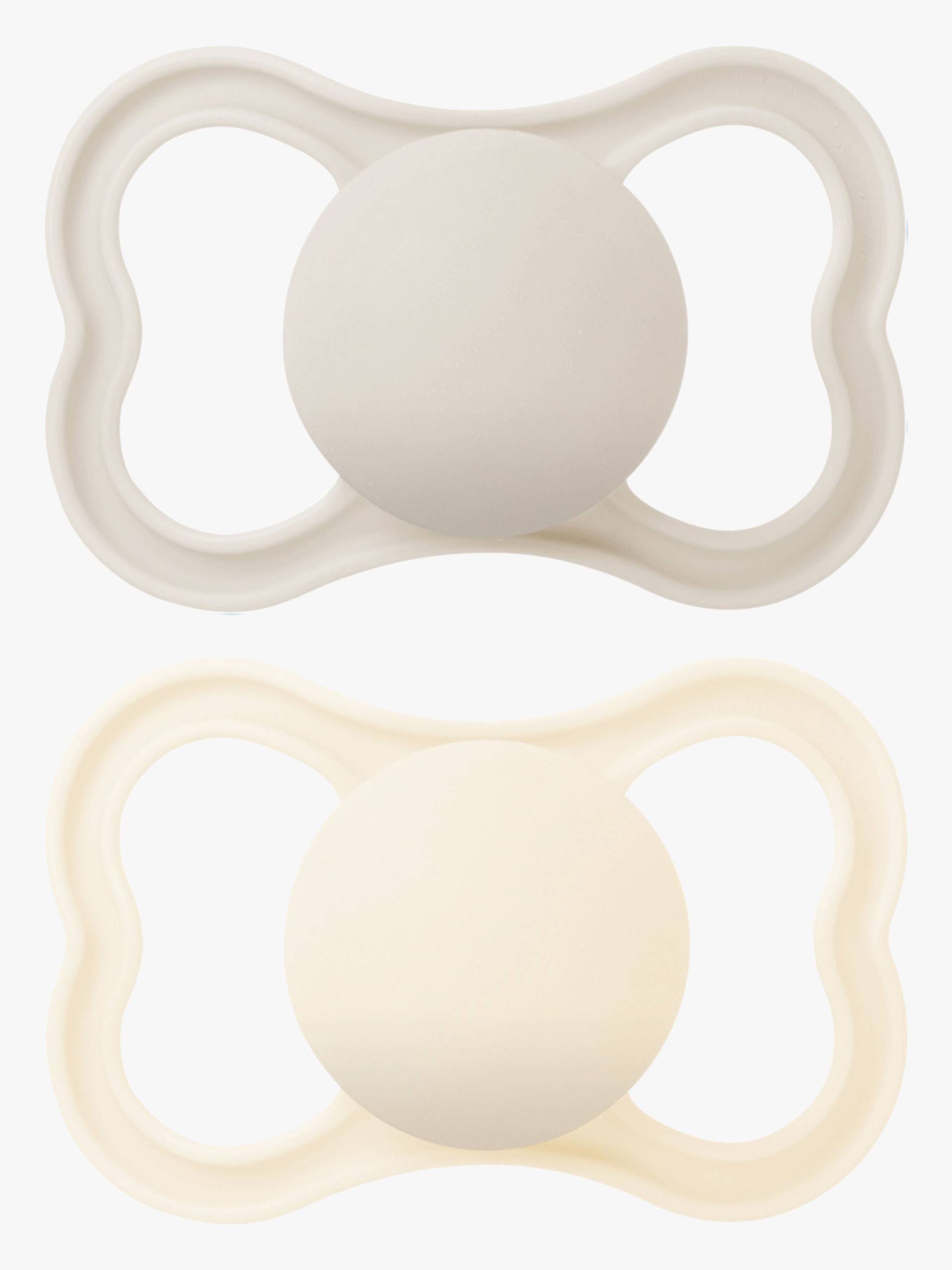 MAM Air Naturkautschuk Schnuller 16–36 M, Neutral von MAM
