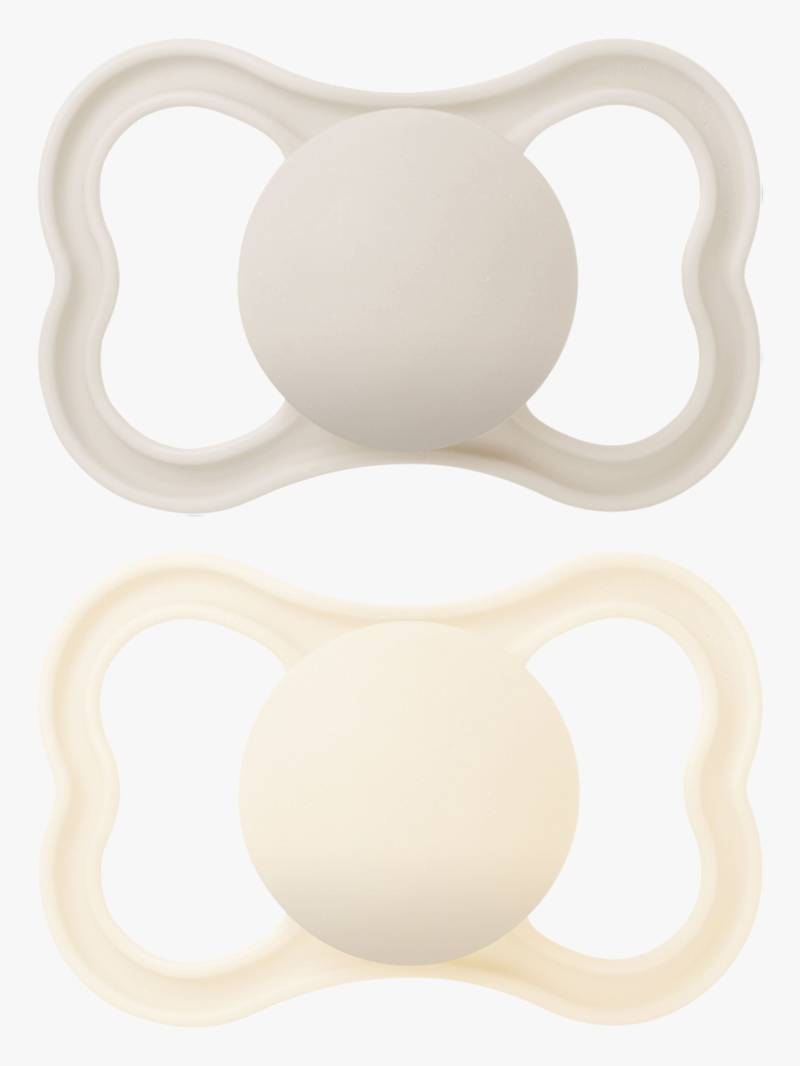 MAM Air Naturkautschuk Schnuller 16–36 M, Neutral von MAM