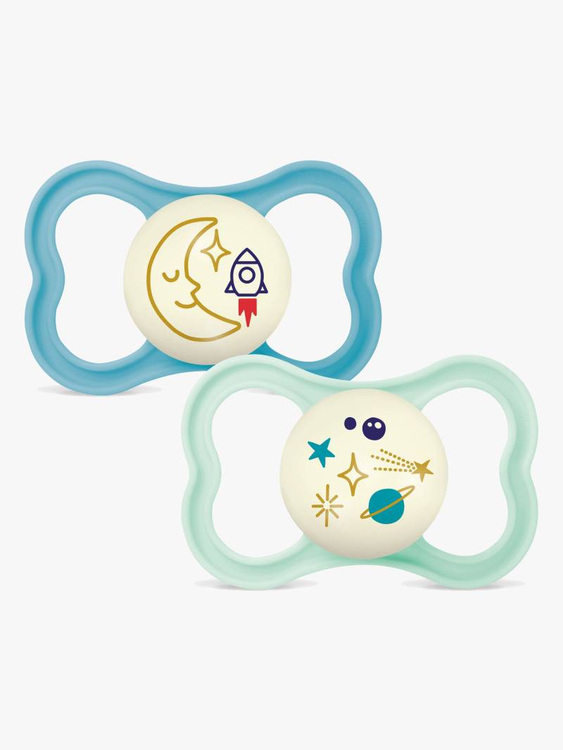 MAM Air Night Schnuller 16-36m, Blau von MAM