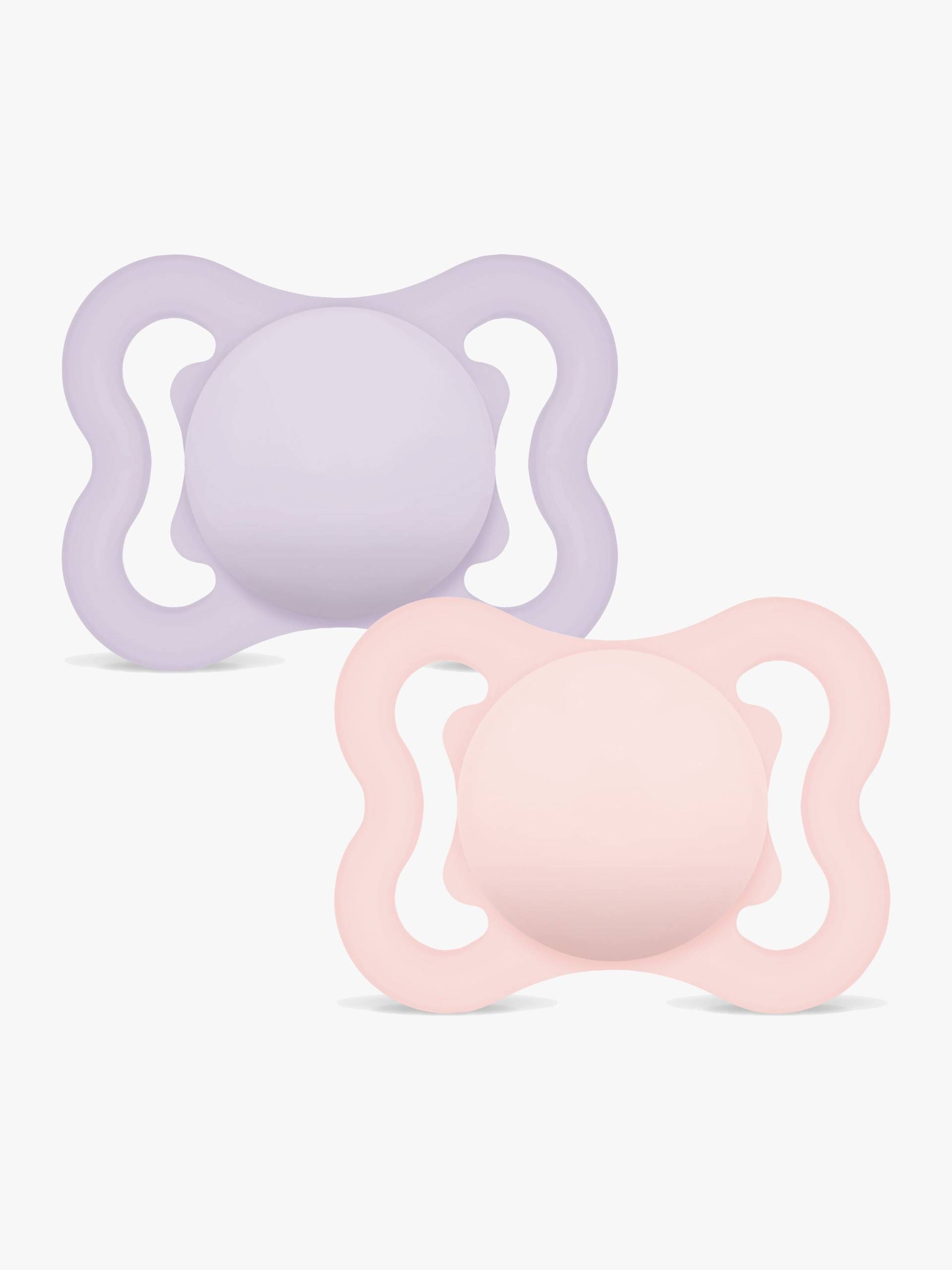 MAM Air Silikon Schnuller 0-6m, Rosa von MAM