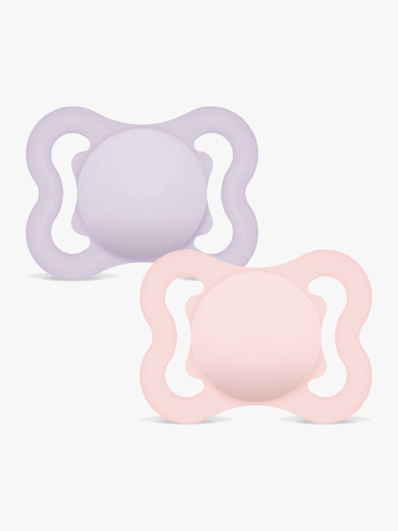 MAM Air Silikon Schnuller 0-6m, Rosa von MAM