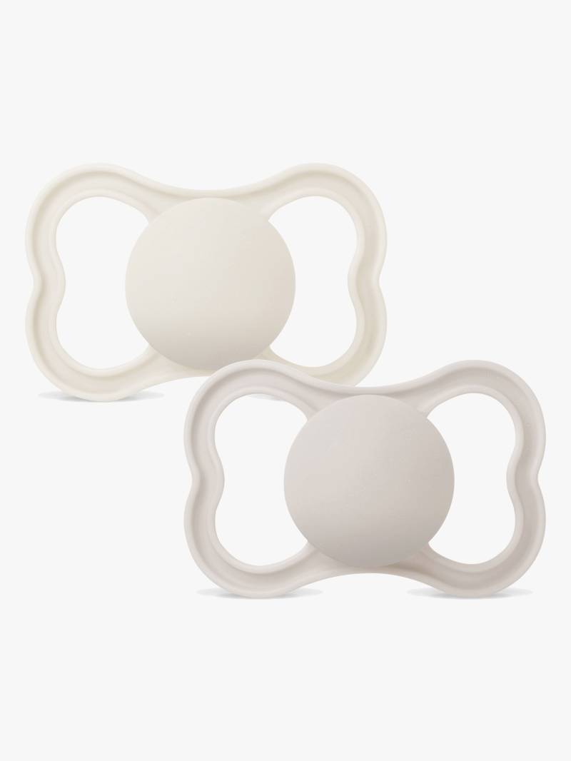 MAM Air Silikon Schnuller 16-36m, Neutral von MAM