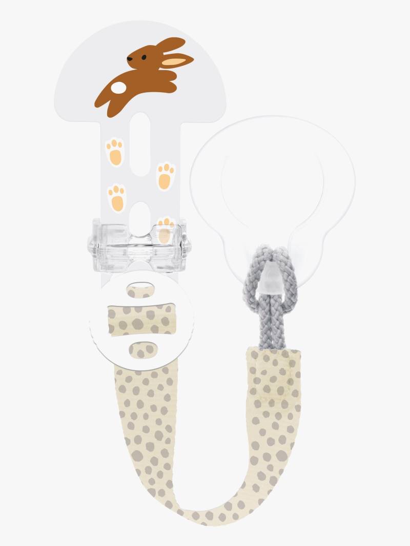 MAM Clip It! Schnullerkette, Neutral von MAM