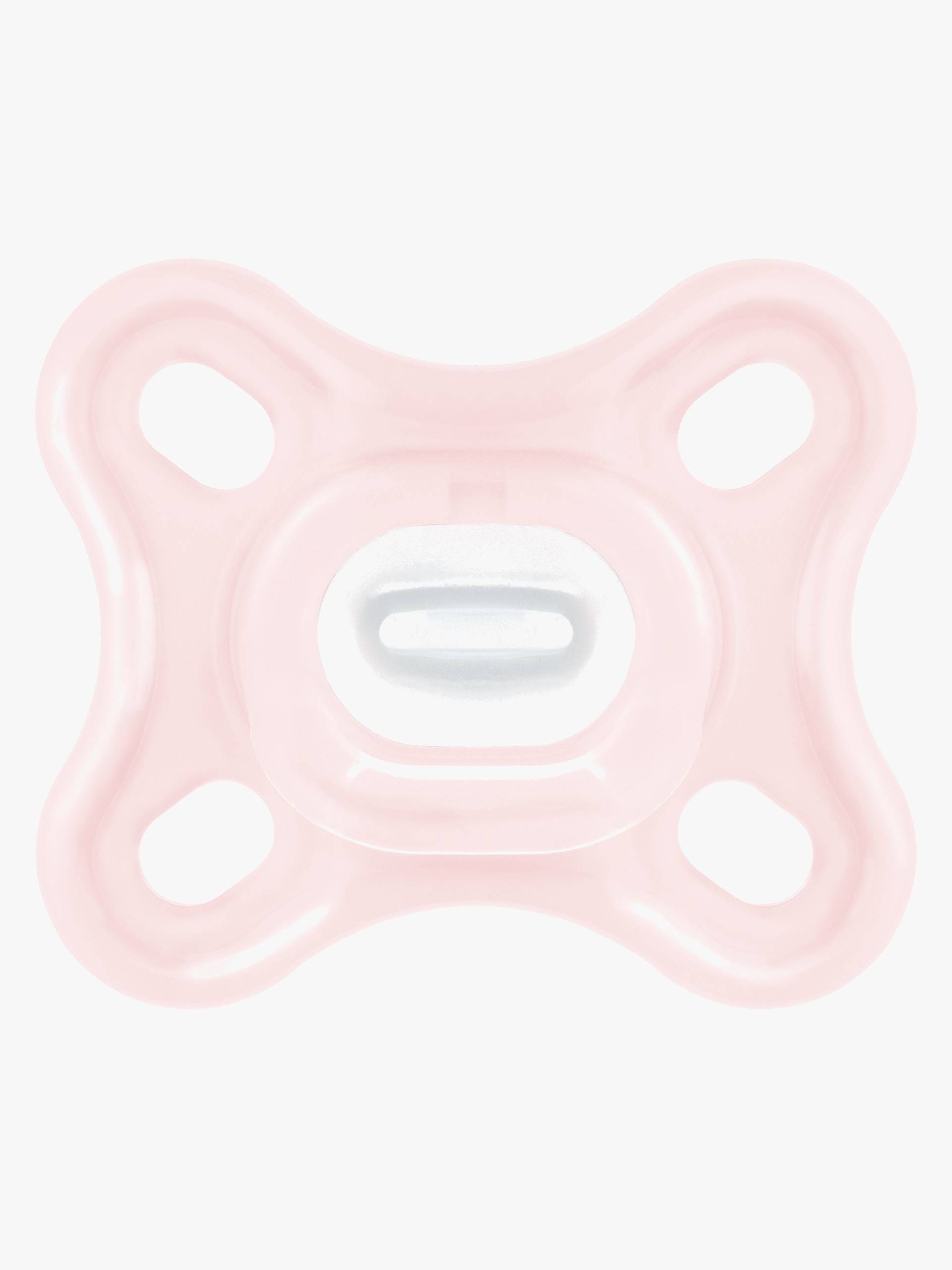 MAM Comfort Newborn Schnuller, Rosa von MAM
