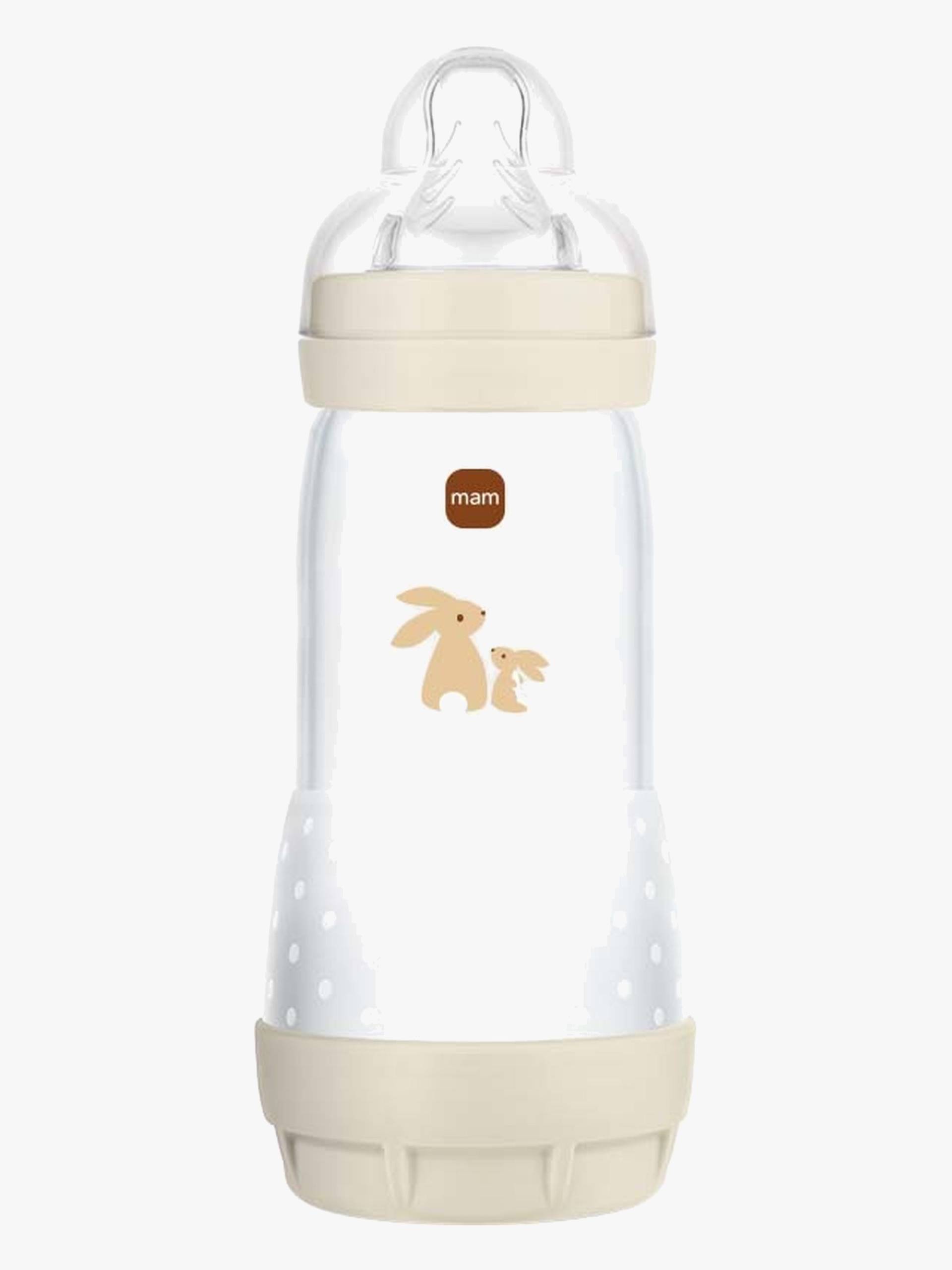 MAM Easy Start Anti-Colic-Flasche 320 ml, Neutral MAM Easy Start Anti-Colic-Flasche 320 ml, Neutral von MAM