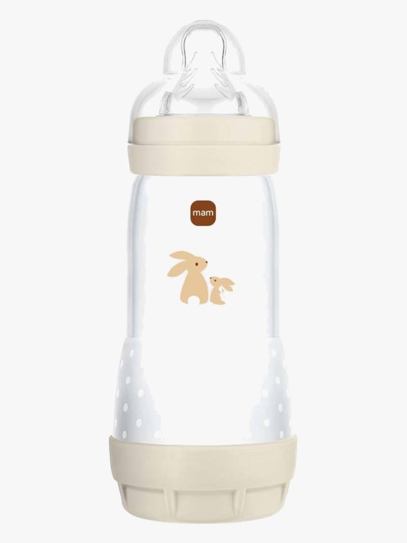 MAM Easy Start Anti-Colic-Flasche 320 ml, Neutral MAM Easy Start Anti-Colic-Flasche 320 ml, Neutral von MAM