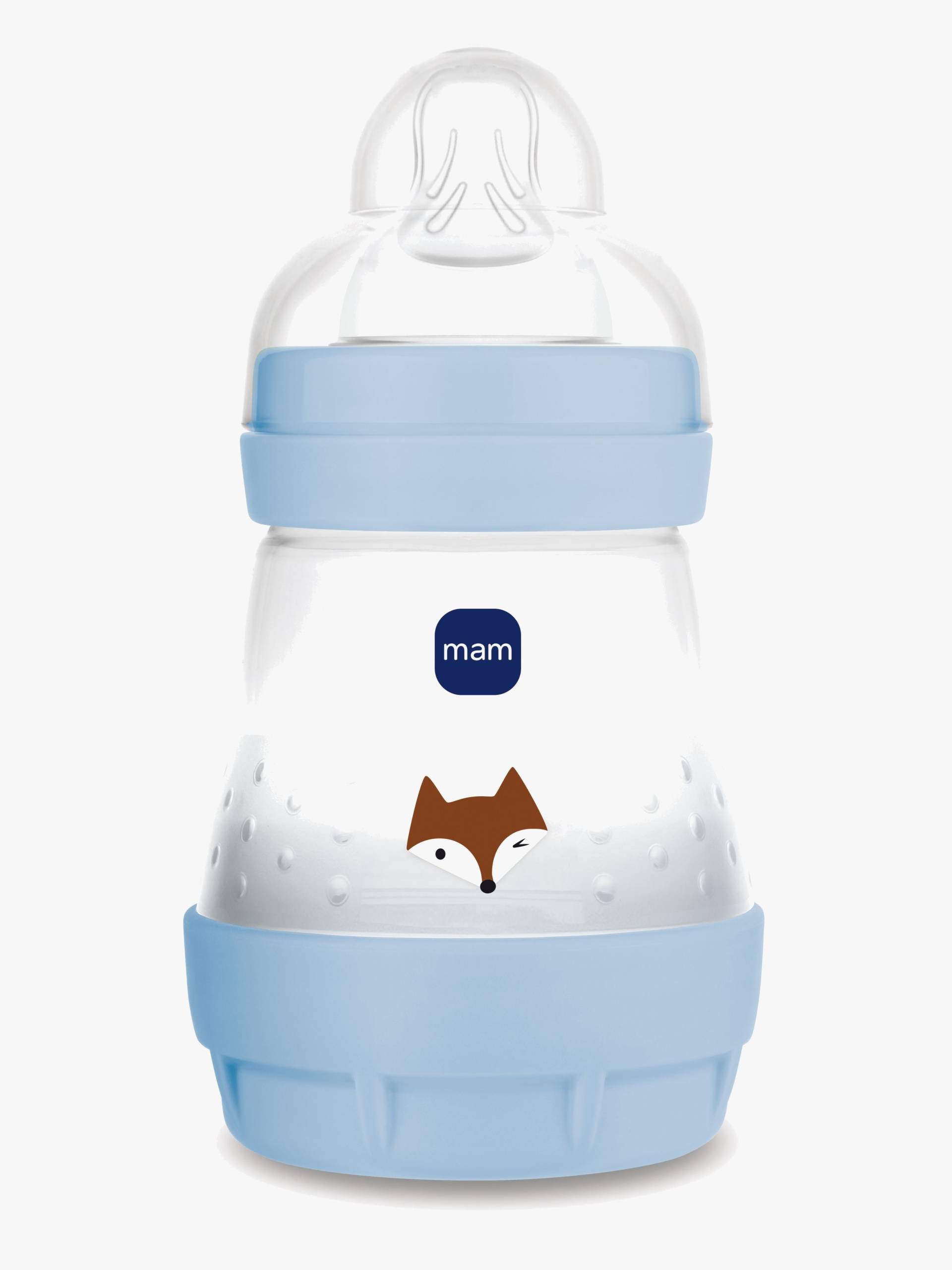 MAM Easy Start Babyflasche Anti-Kolik 160 ml, Blau von MAM