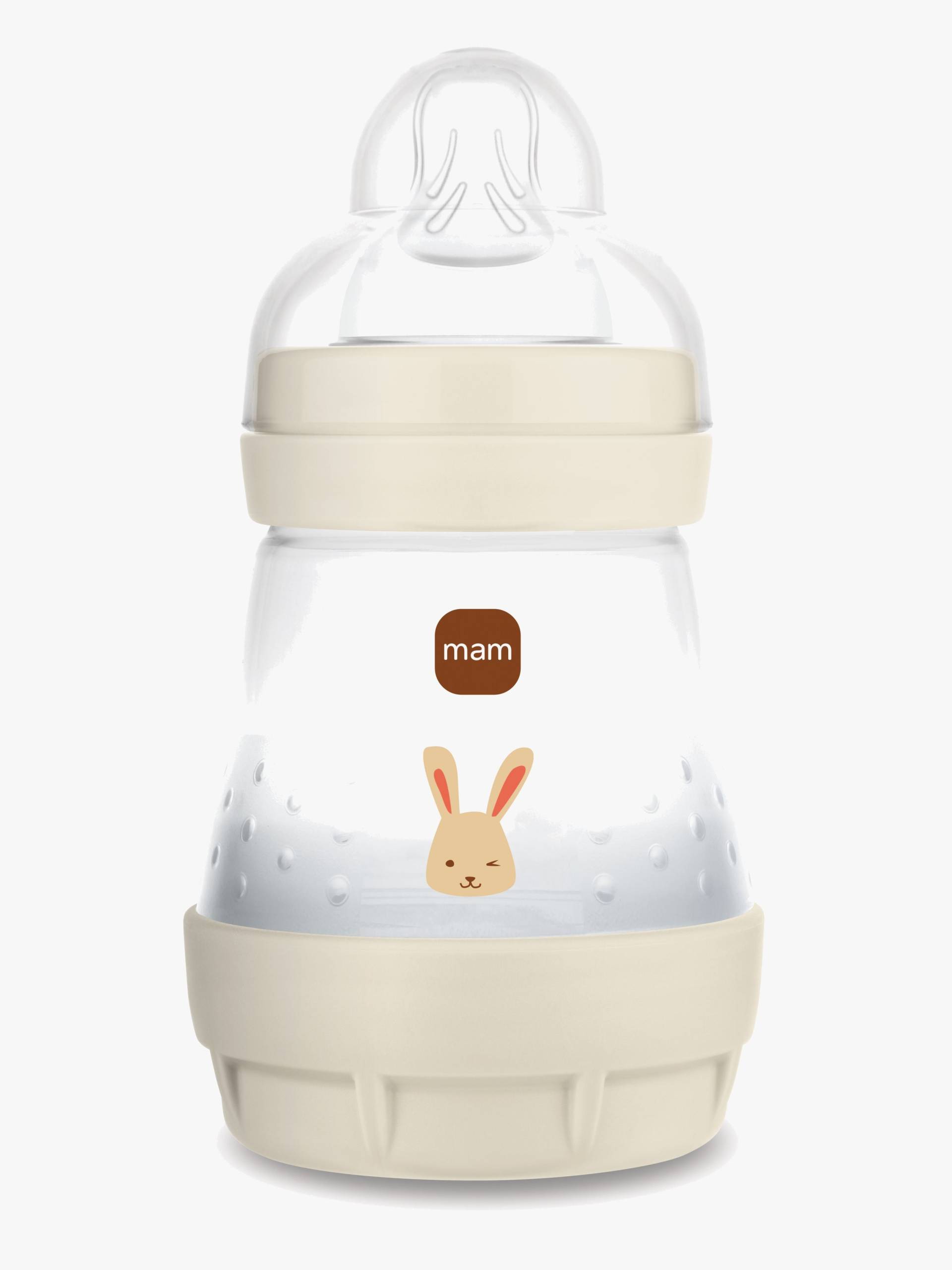 MAM Easy Start Babyflasche Anti-Kolik 160 ml, Neutral von MAM