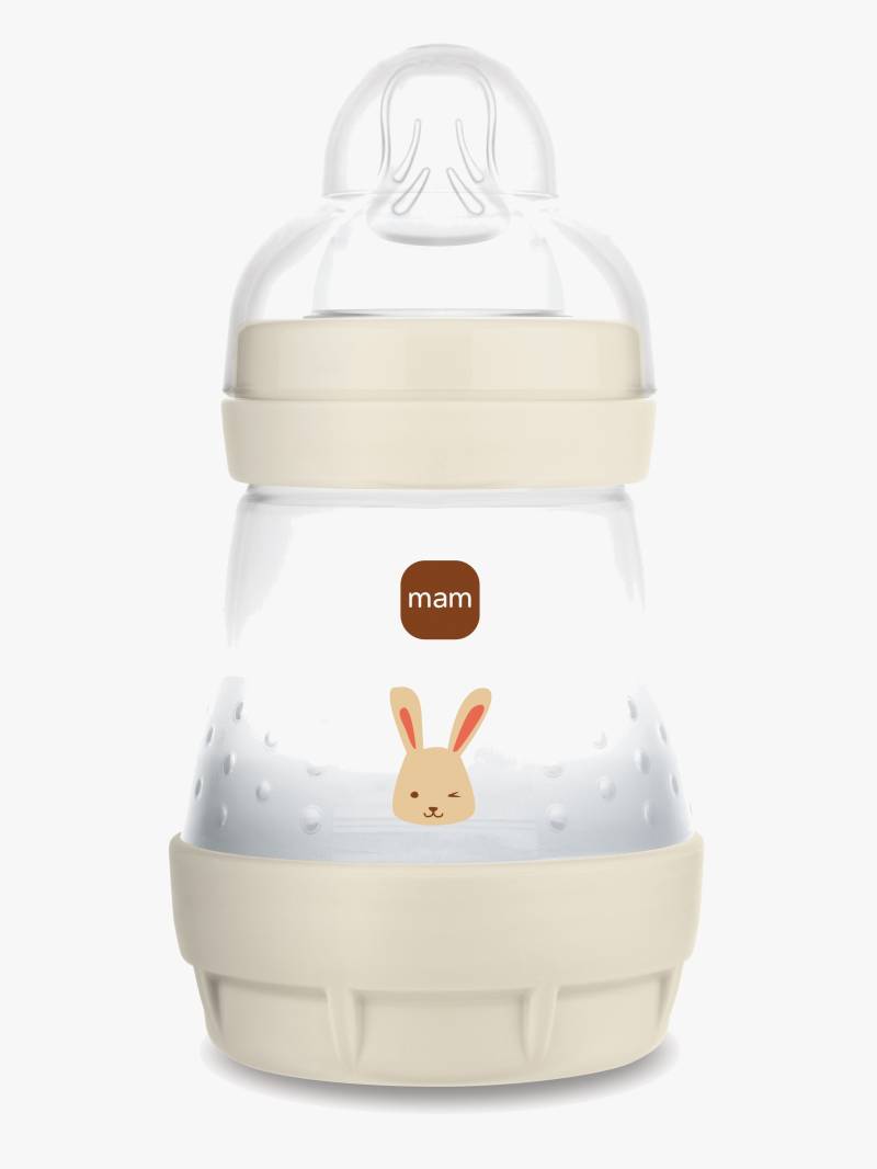 MAM Easy Start Babyflasche Anti-Kolik 160 ml, Neutral von MAM