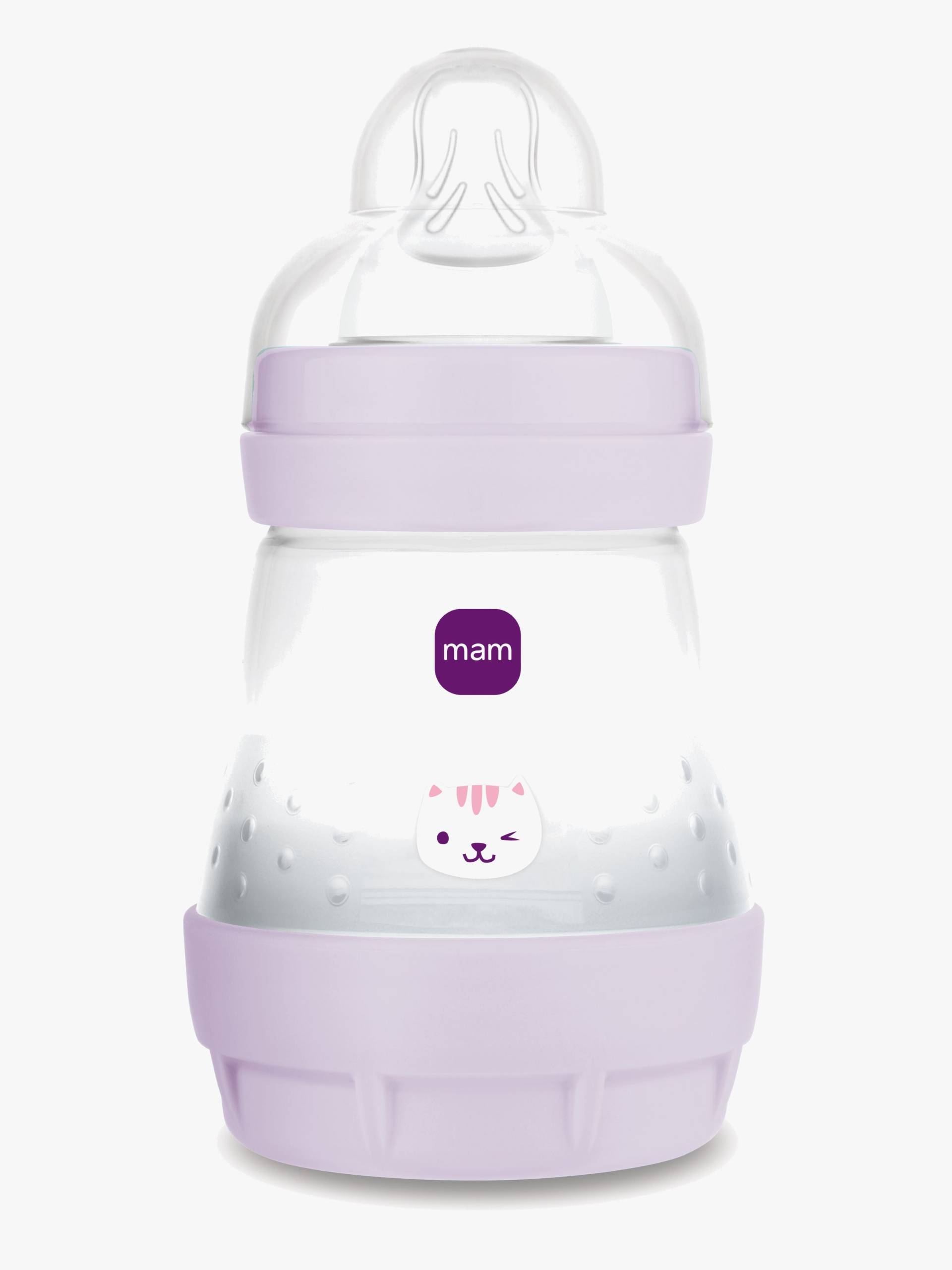 MAM Easy Start Babyflasche Anti-Kolik 160 ml, Rosa von MAM