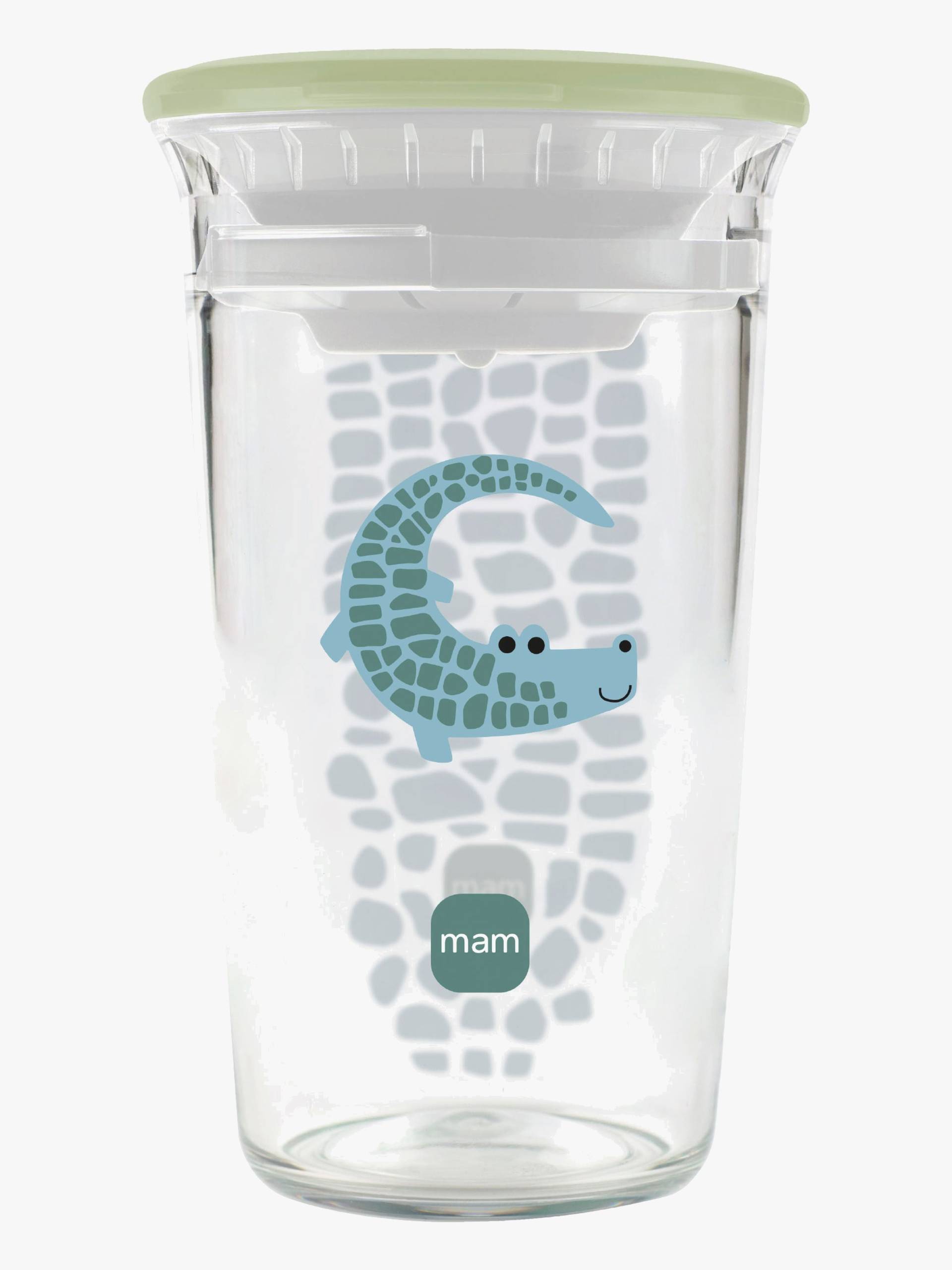 MAM Easy To Drink Becher 290 ml, Blau MAM Easy To Drink Becher 290 ml, Blau von MAM