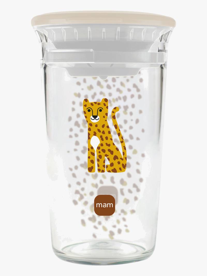 MAM Easy To Drink Becher 290 ml, Neutral MAM Easy To Drink Becher 290 ml, Neutral von MAM